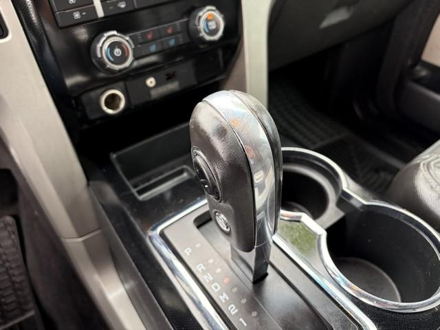 Ford F-150  2012