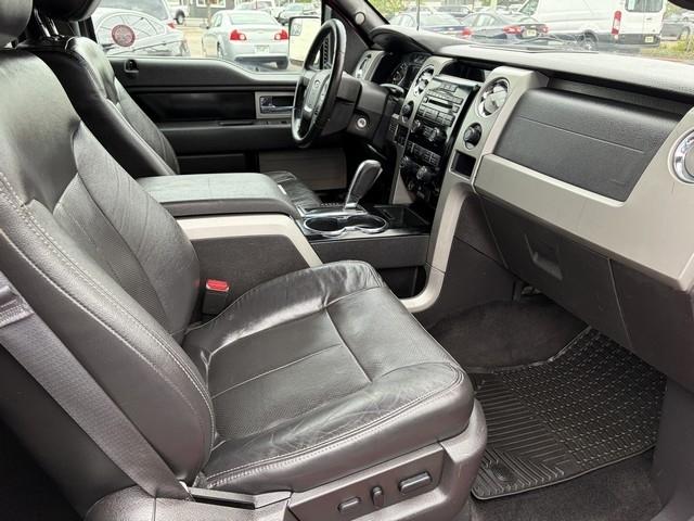 Ford F-150  2012