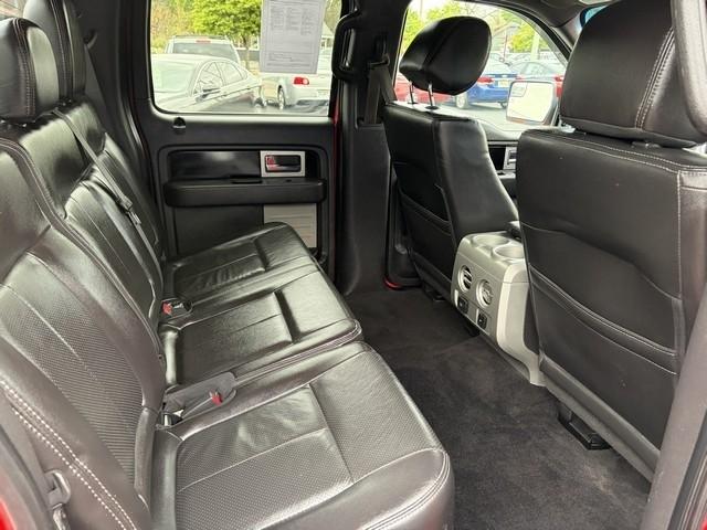 Ford F-150  2012