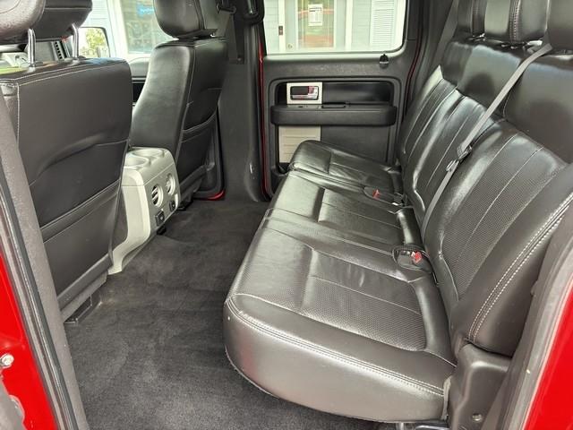 Ford F-150  2012