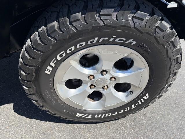 Jeep Wrangler Unlimited Sahara 4WD 2014