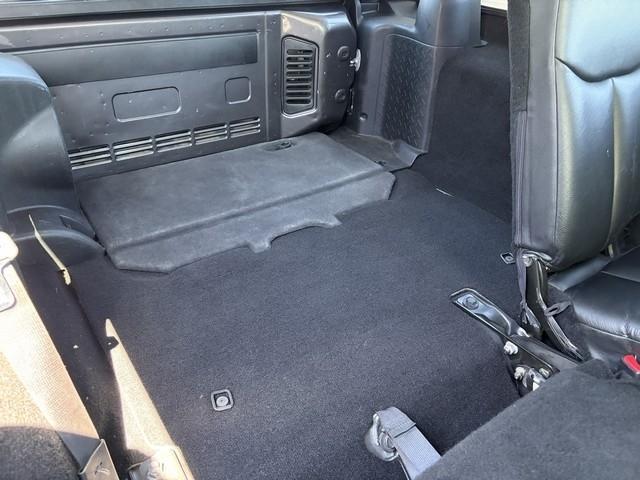 Jeep Wrangler Unlimited Sahara 4WD 2014