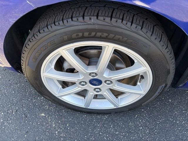 Ford Fiesta SE Sedan 2015