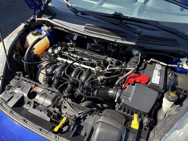 Ford Fiesta SE Sedan 2015