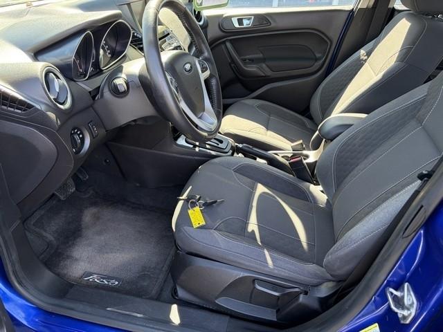 Ford Fiesta SE Sedan 2015