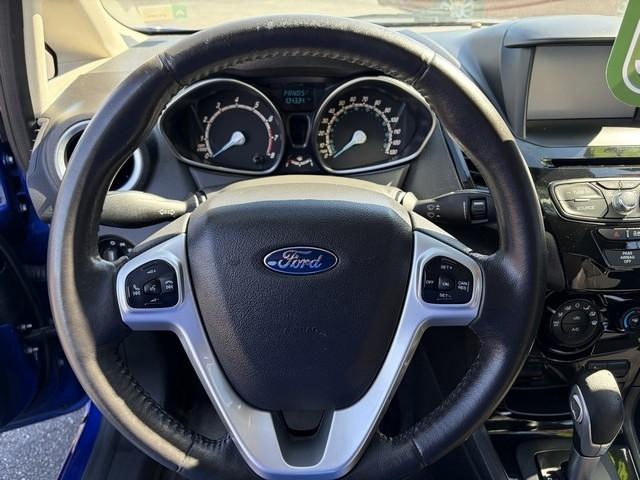 Ford Fiesta SE Sedan 2015