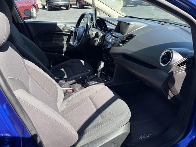 Ford Fiesta SE Sedan 2015