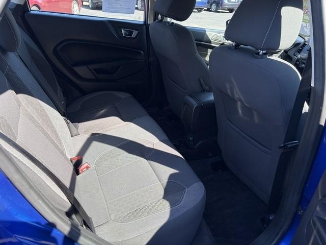 Ford Fiesta SE Sedan 2015