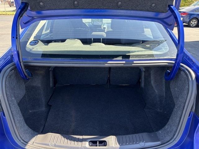 Ford Fiesta SE Sedan 2015