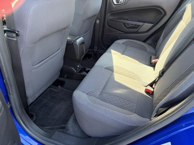 Ford Fiesta SE Sedan 2015