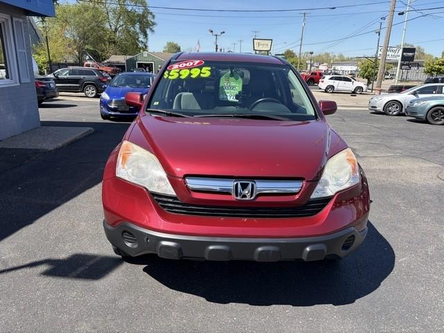 Honda CR-V EX-L 4WD AT 2007