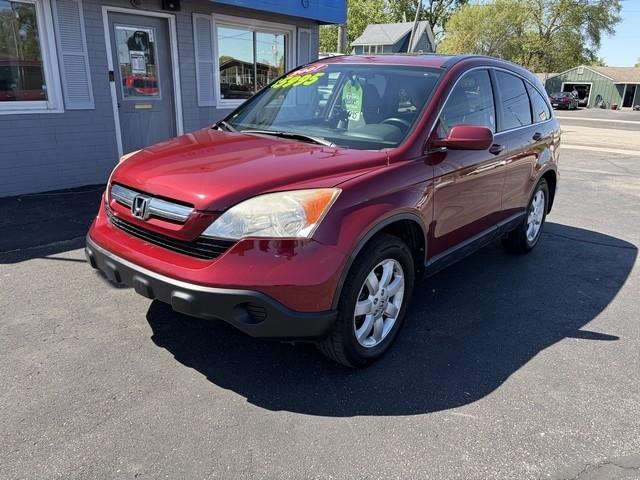 Honda CR-V EX-L 4WD AT 2007