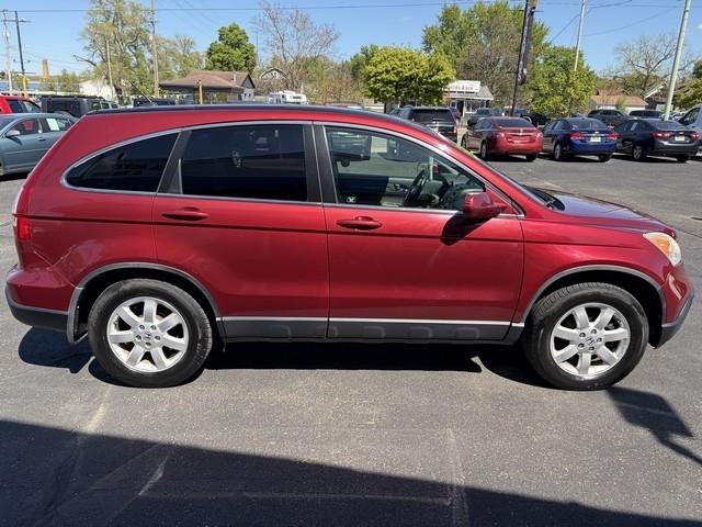 Honda CR-V EX-L 4WD AT 2007