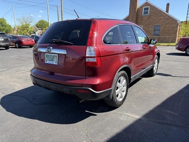 Honda CR-V EX-L 4WD AT 2007