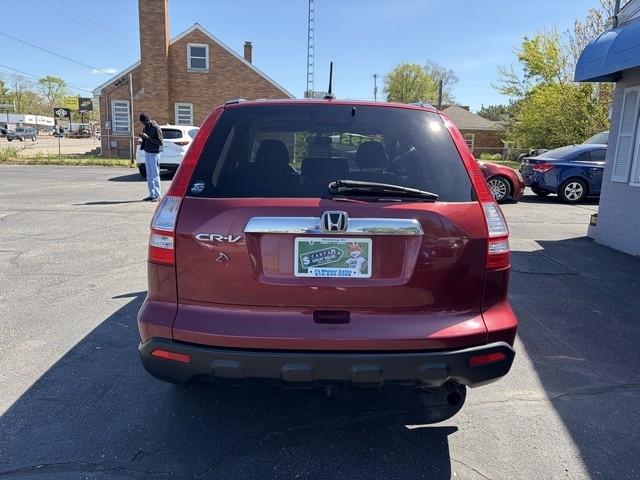 Honda CR-V EX-L 4WD AT 2007