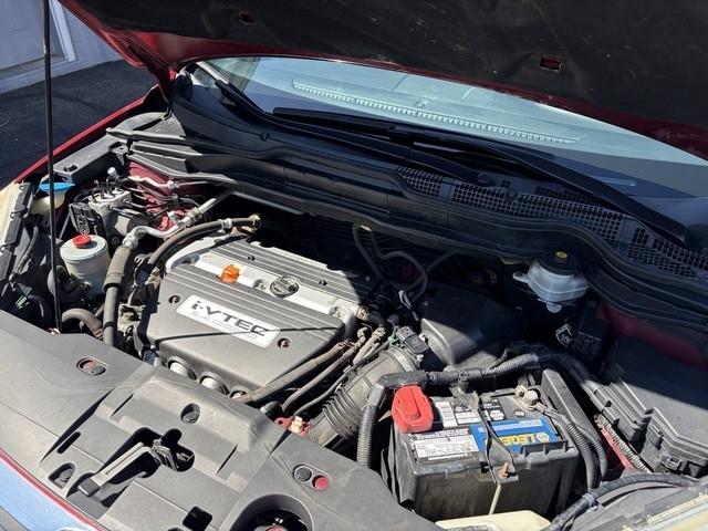Honda CR-V EX-L 4WD AT 2007
