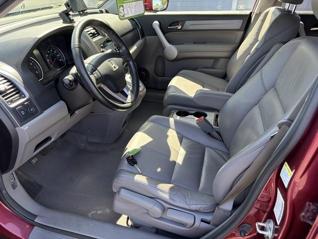 Honda CR-V EX-L 4WD AT 2007