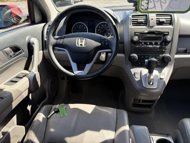 Honda CR-V EX-L 4WD AT 2007