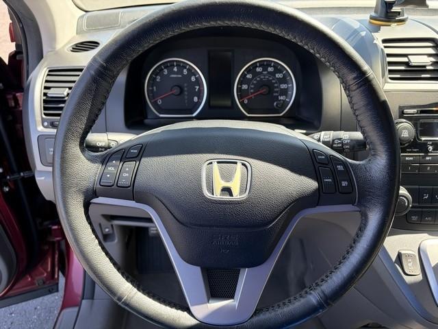 Honda CR-V EX-L 4WD AT 2007