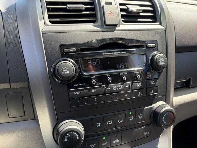 Honda CR-V EX-L 4WD AT 2007