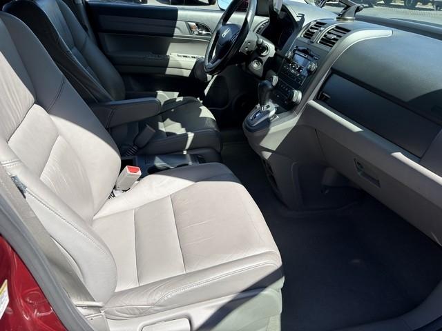 Honda CR-V EX-L 4WD AT 2007