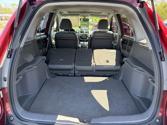 Honda CR-V EX-L 4WD AT 2007