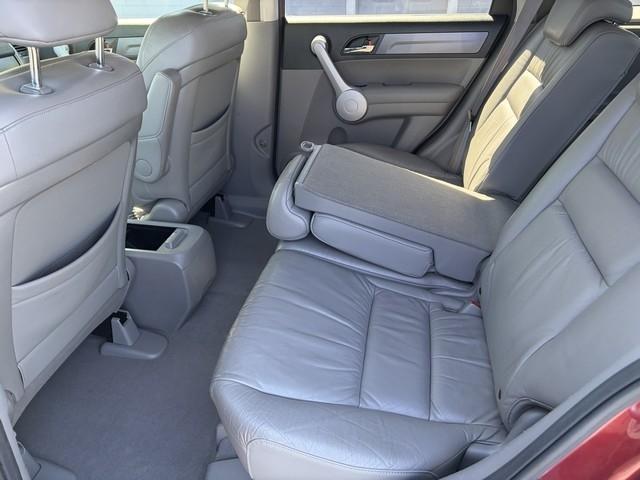 Honda CR-V EX-L 4WD AT 2007