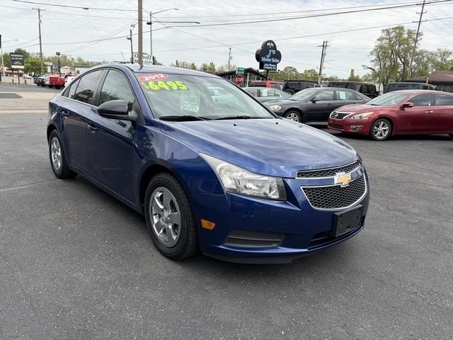 Chevrolet Cruze 1LT 2012