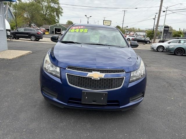 Chevrolet Cruze 1LT 2012
