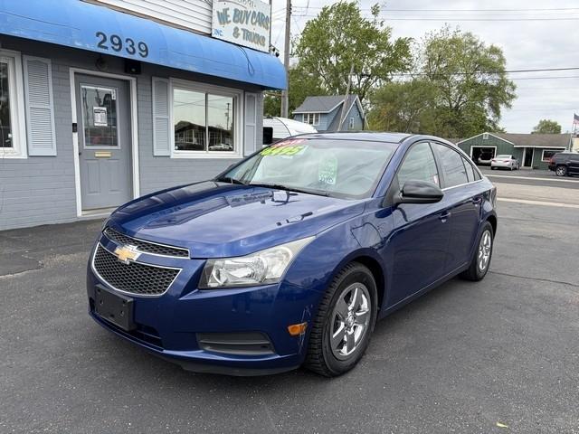 Chevrolet Cruze 1LT 2012