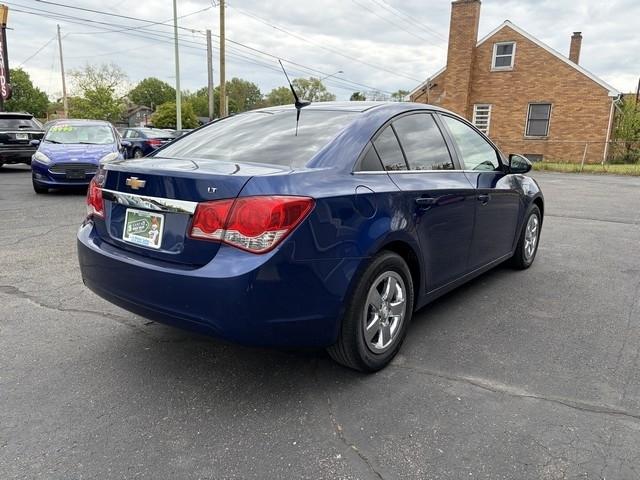 Chevrolet Cruze 1LT 2012