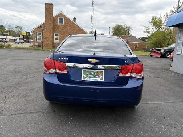 Chevrolet Cruze 1LT 2012