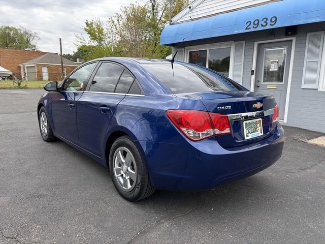 Chevrolet Cruze 1LT 2012