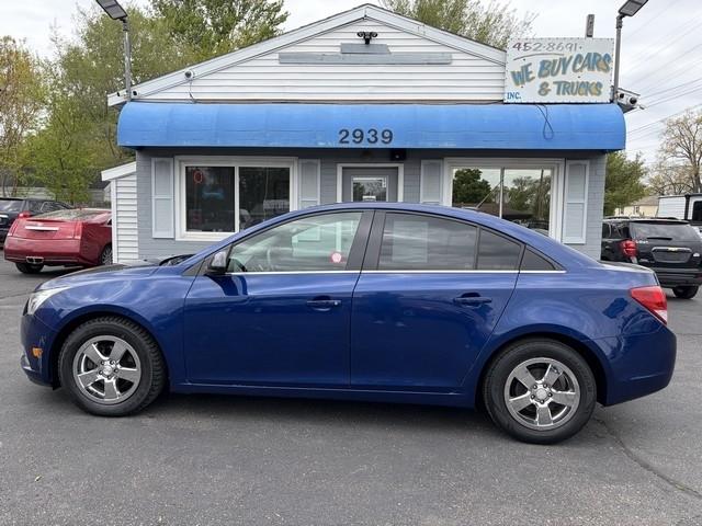 Chevrolet Cruze 1LT 2012