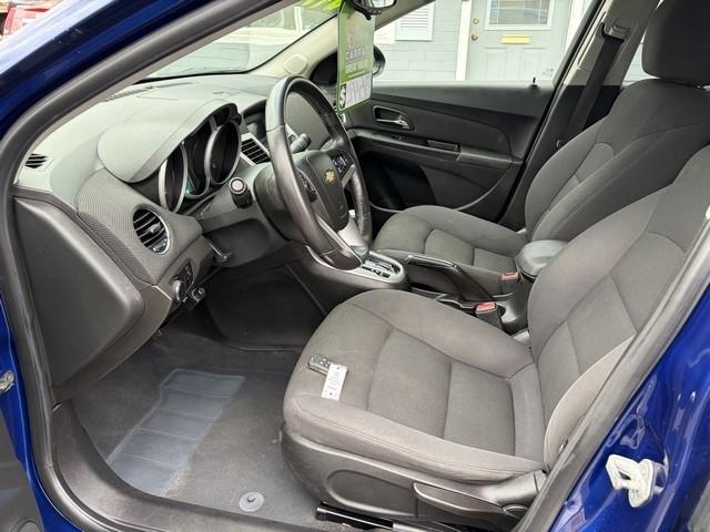 Chevrolet Cruze 1LT 2012