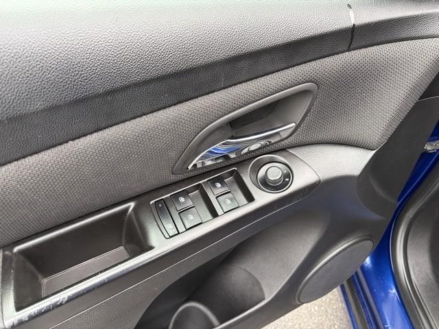 Chevrolet Cruze 1LT 2012