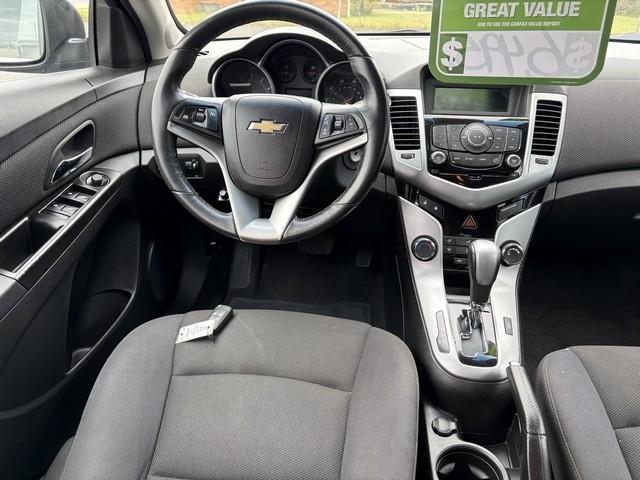 Chevrolet Cruze 1LT 2012