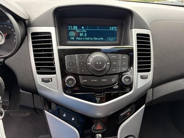 Chevrolet Cruze 1LT 2012