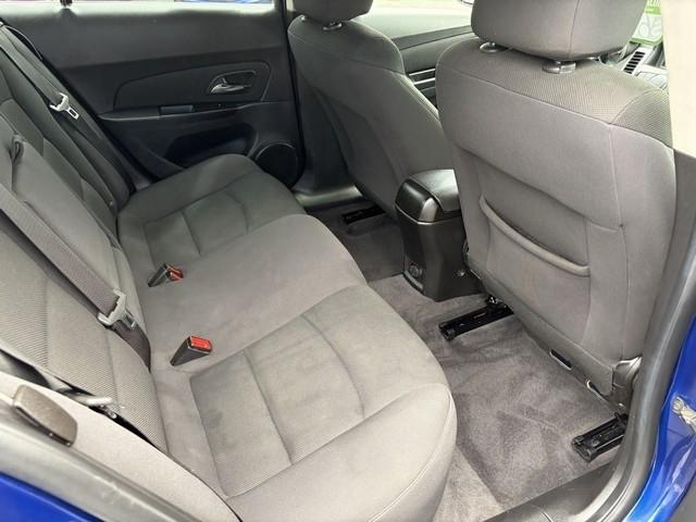 Chevrolet Cruze 1LT 2012