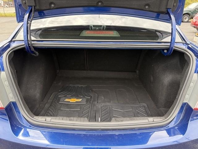 Chevrolet Cruze 1LT 2012