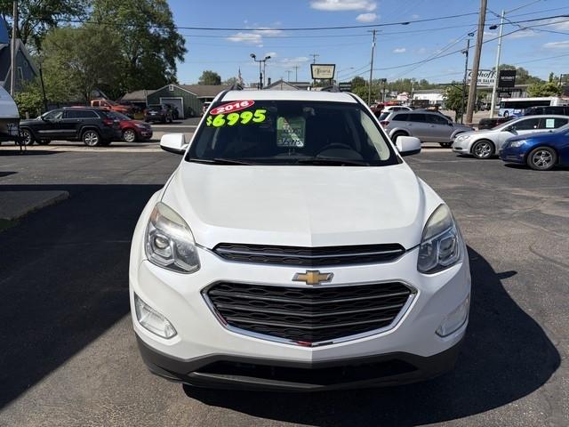 Chevrolet Equinox LT 2WD 2016
