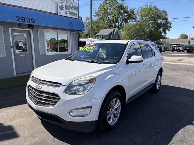 Chevrolet Equinox LT 2WD 2016