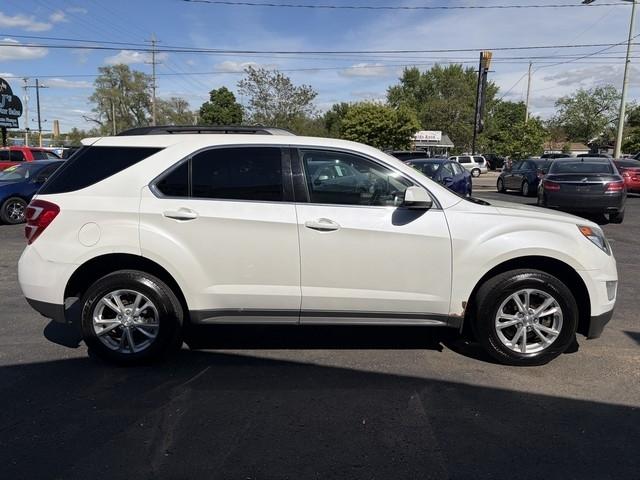 Chevrolet Equinox LT 2WD 2016