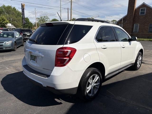 Chevrolet Equinox LT 2WD 2016