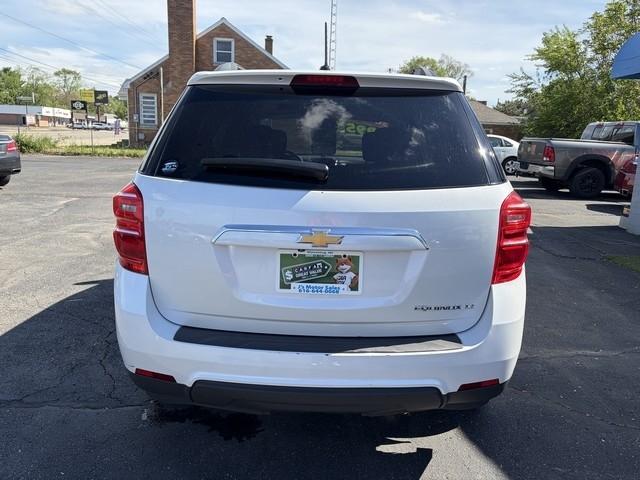 Chevrolet Equinox LT 2WD 2016