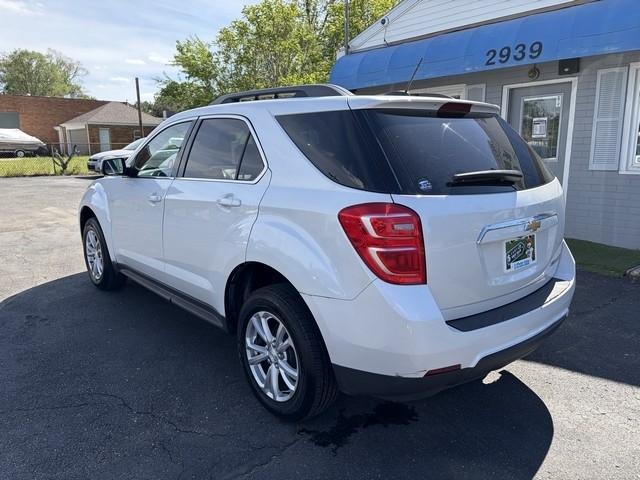 Chevrolet Equinox LT 2WD 2016