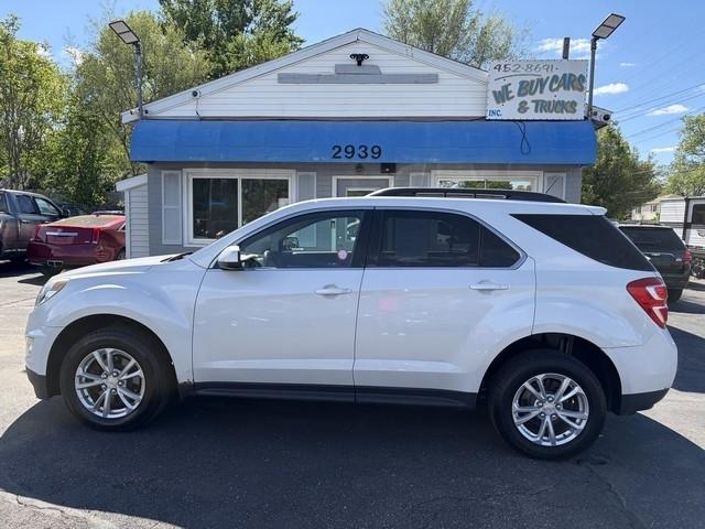 Chevrolet Equinox LT 2WD 2016