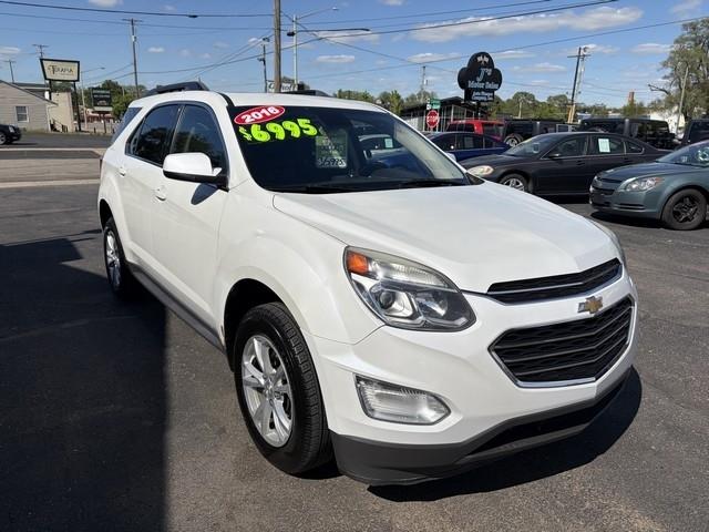 2016 Chevrolet Equinox LT 2WD