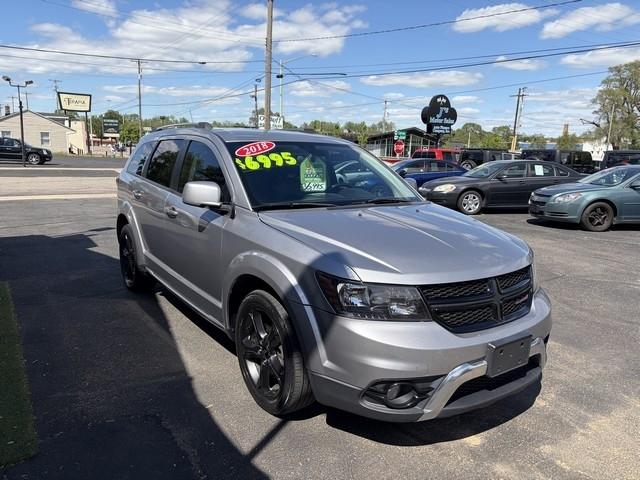 Dodge Journey Crossroad FWD 2018