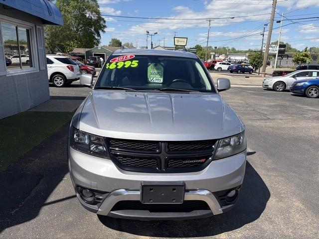 Dodge Journey Crossroad FWD 2018
